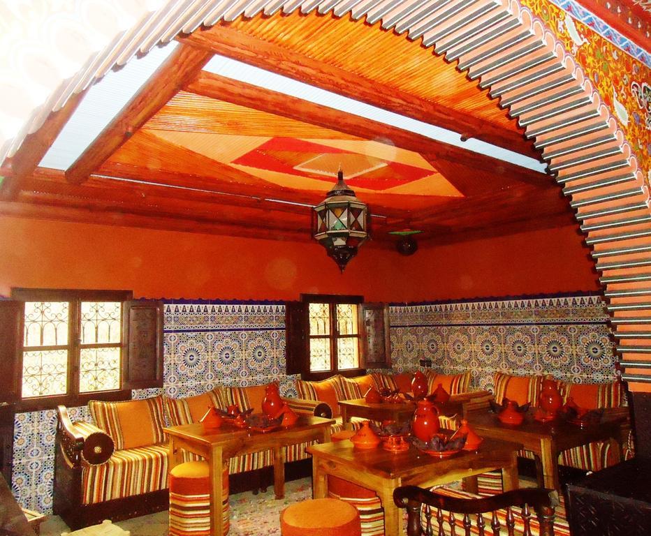 Riad Jnane Imlil Имлил Екстериор снимка